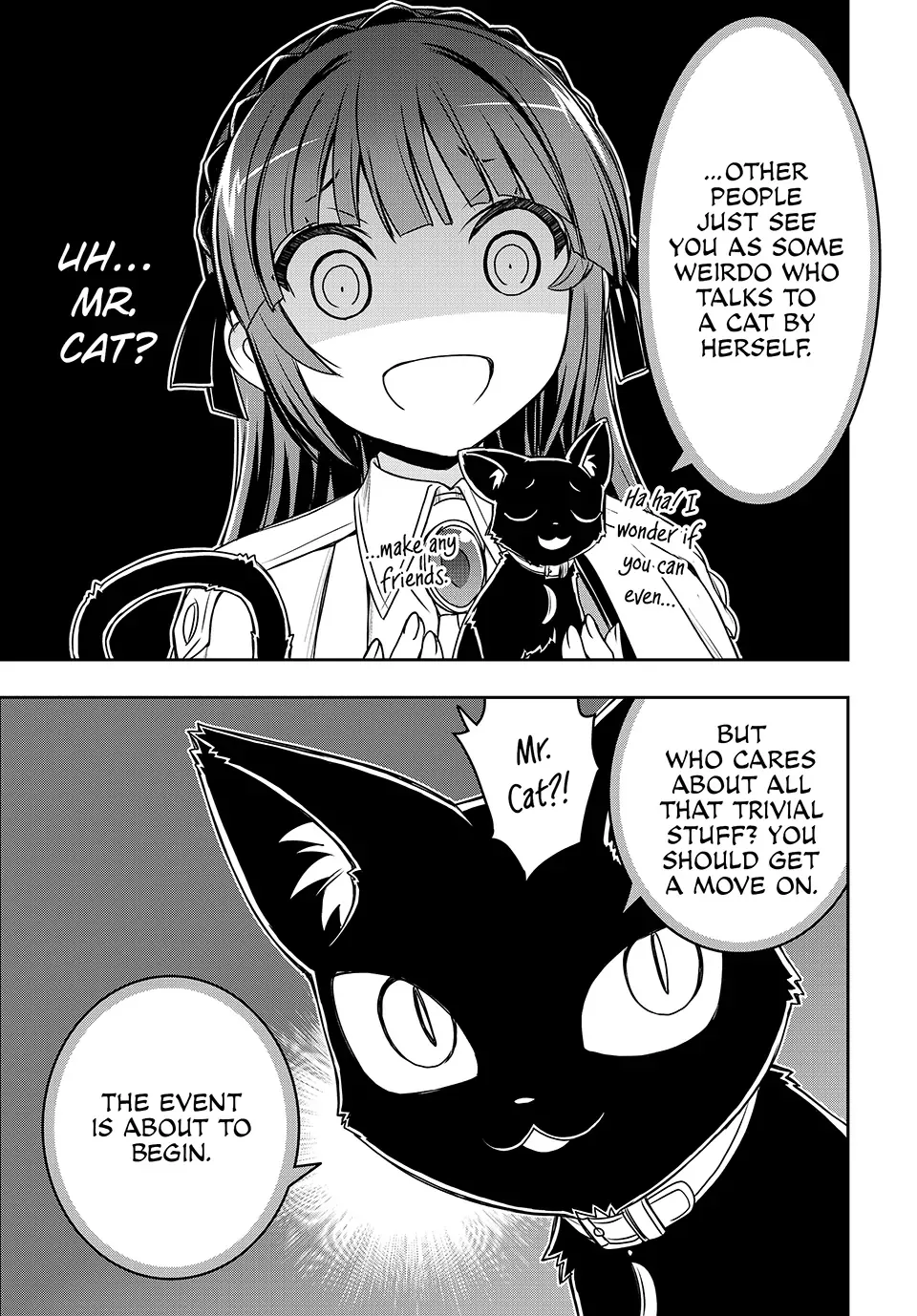 Nengan no Akuyaku Reijou Chapter 5 page 11 - 