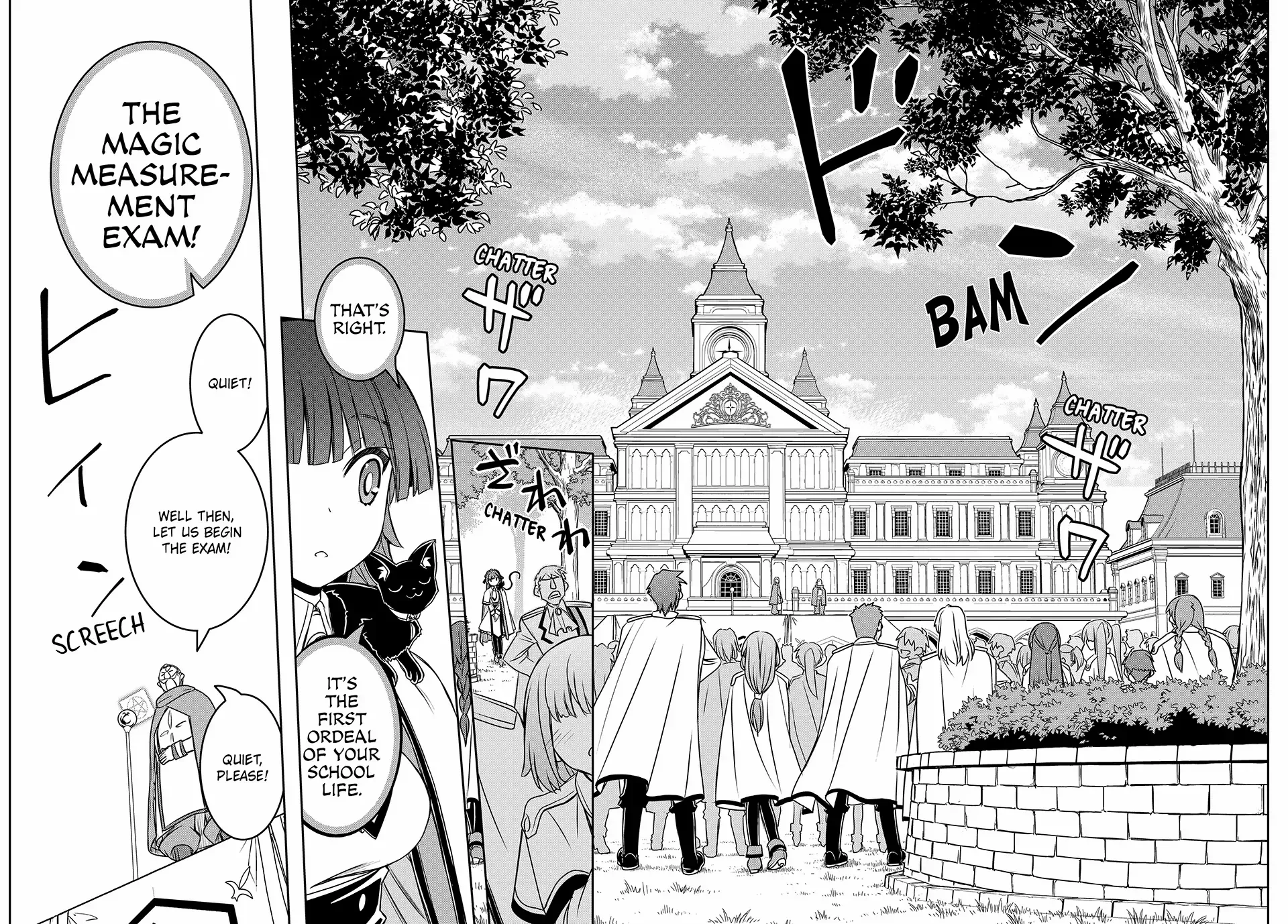 Nengan no Akuyaku Reijou Chapter 5 page 12 - 