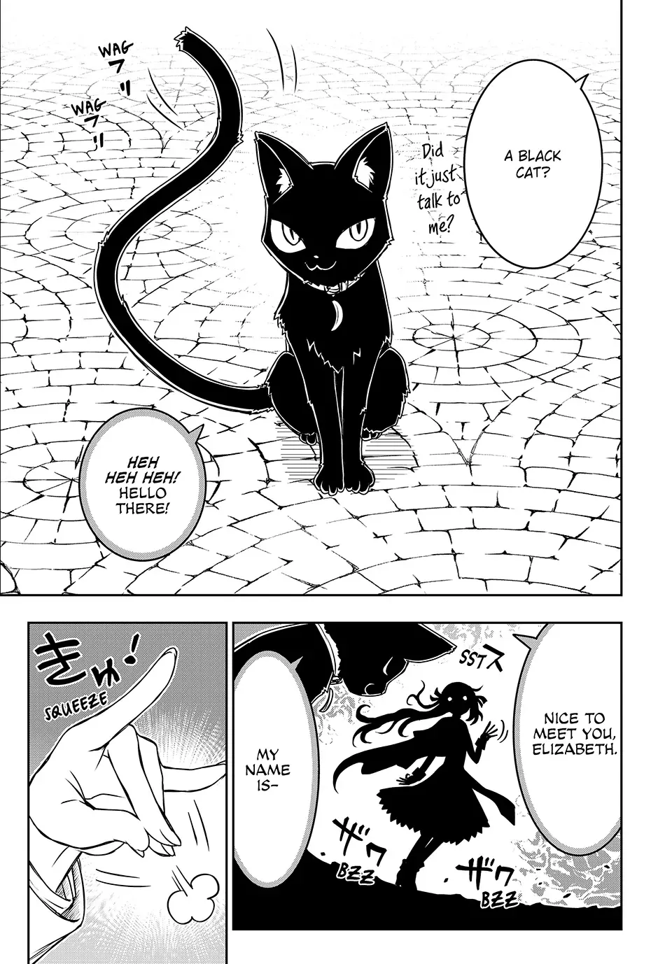 Nengan no Akuyaku Reijou Chapter 5 page 5 - 