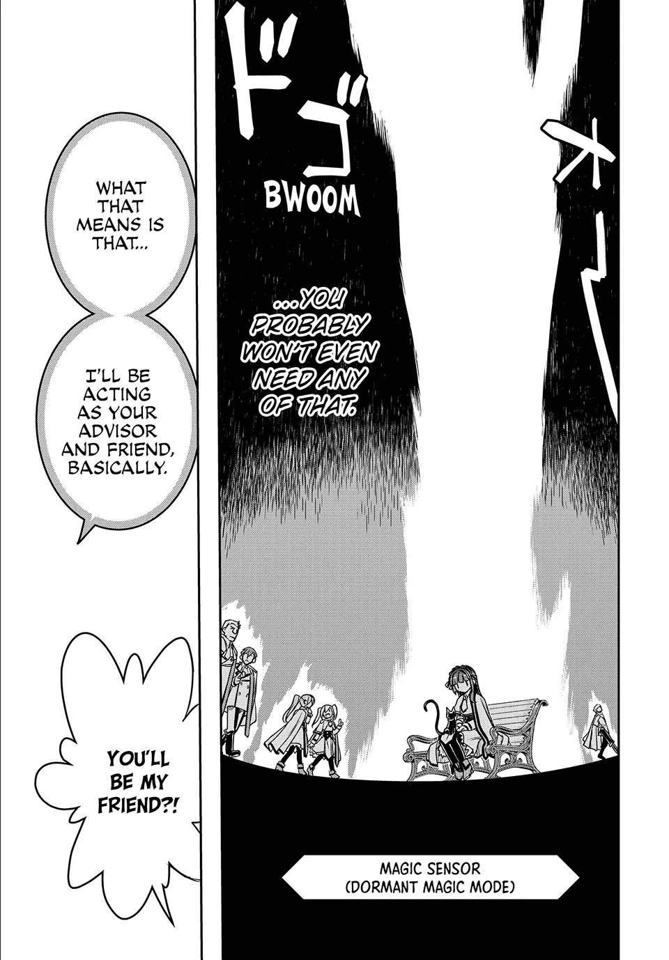 Nengan no Akuyaku Reijou Chapter 5 page 9 - 