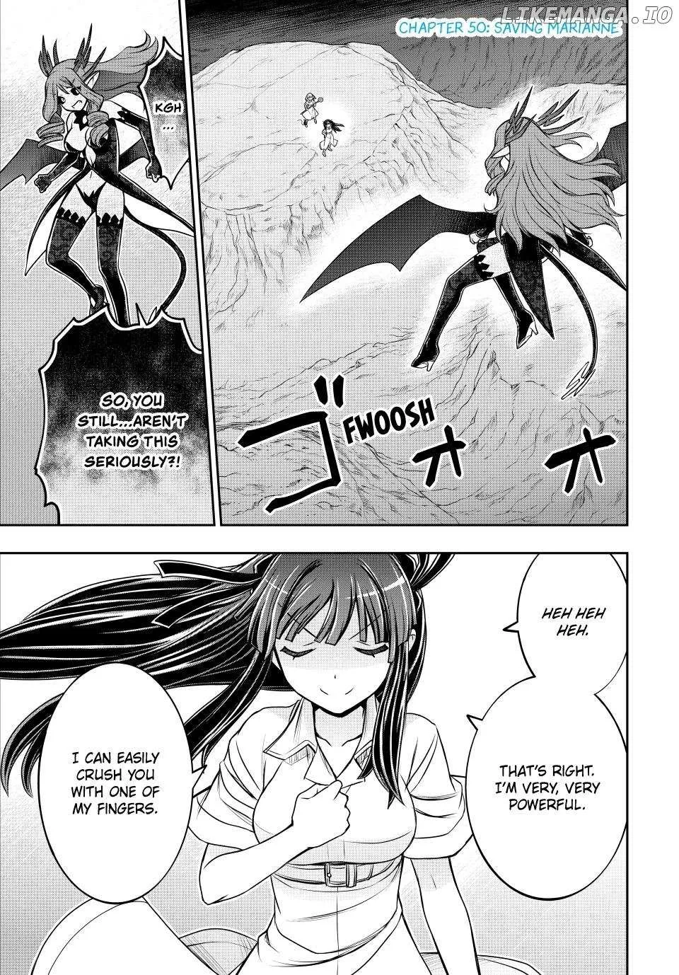Nengan no Akuyaku Reijou Chapter 50 page 1 - 
