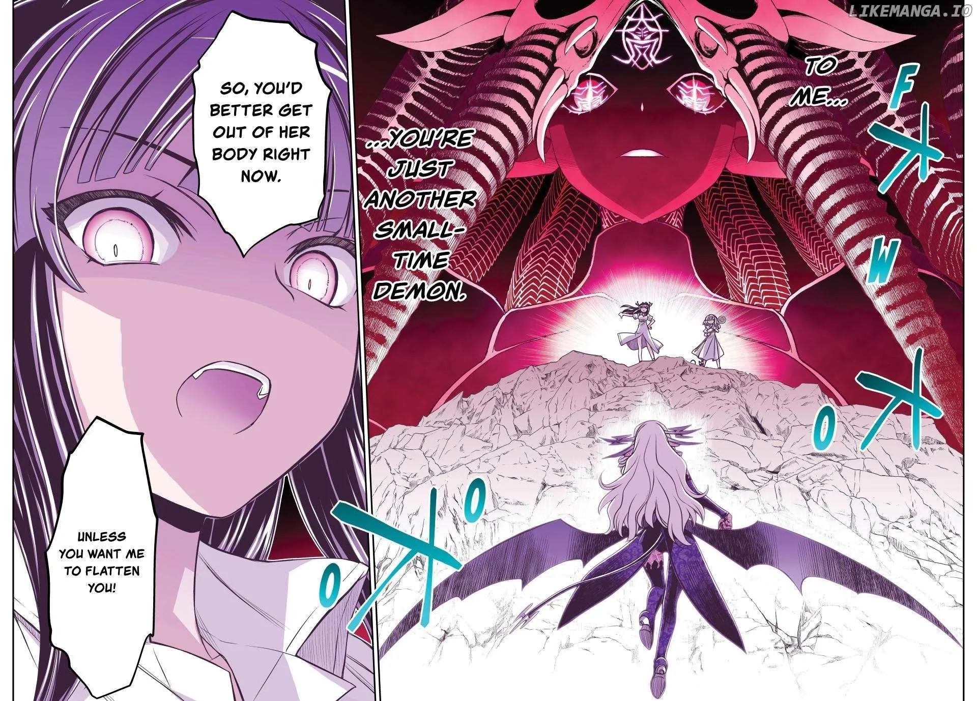 Nengan no Akuyaku Reijou Chapter 50 page 2 - 