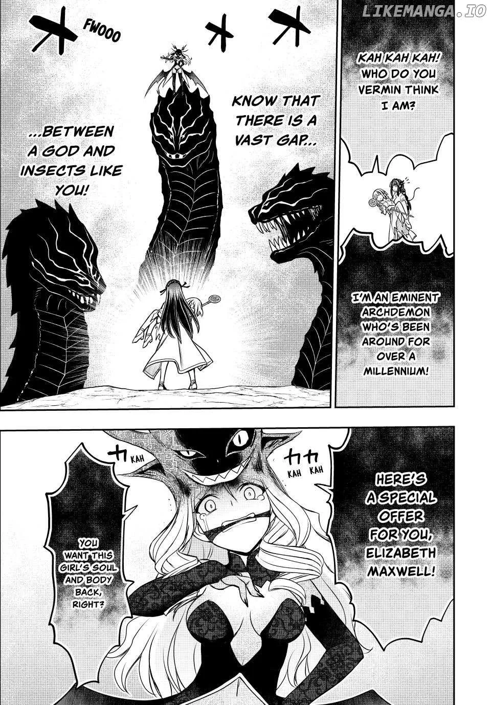 Nengan no Akuyaku Reijou Chapter 50 page 11 - 
