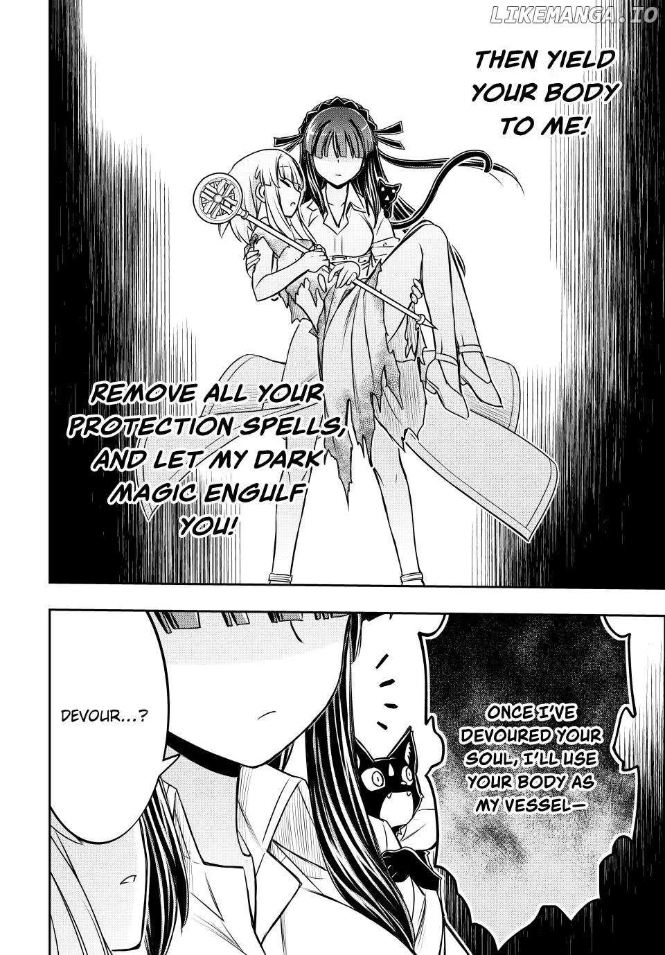 Nengan no Akuyaku Reijou Chapter 50 page 12 - 