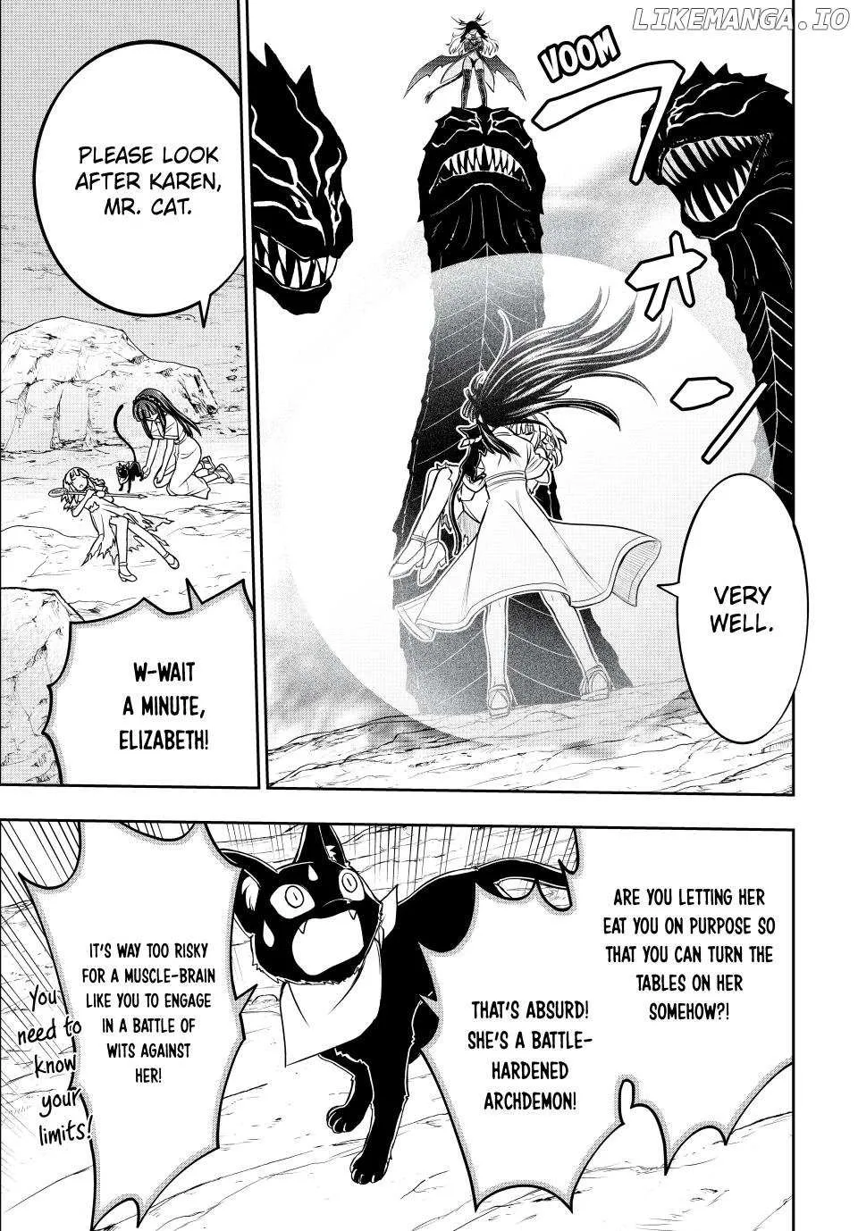Nengan no Akuyaku Reijou Chapter 50 page 13 - 