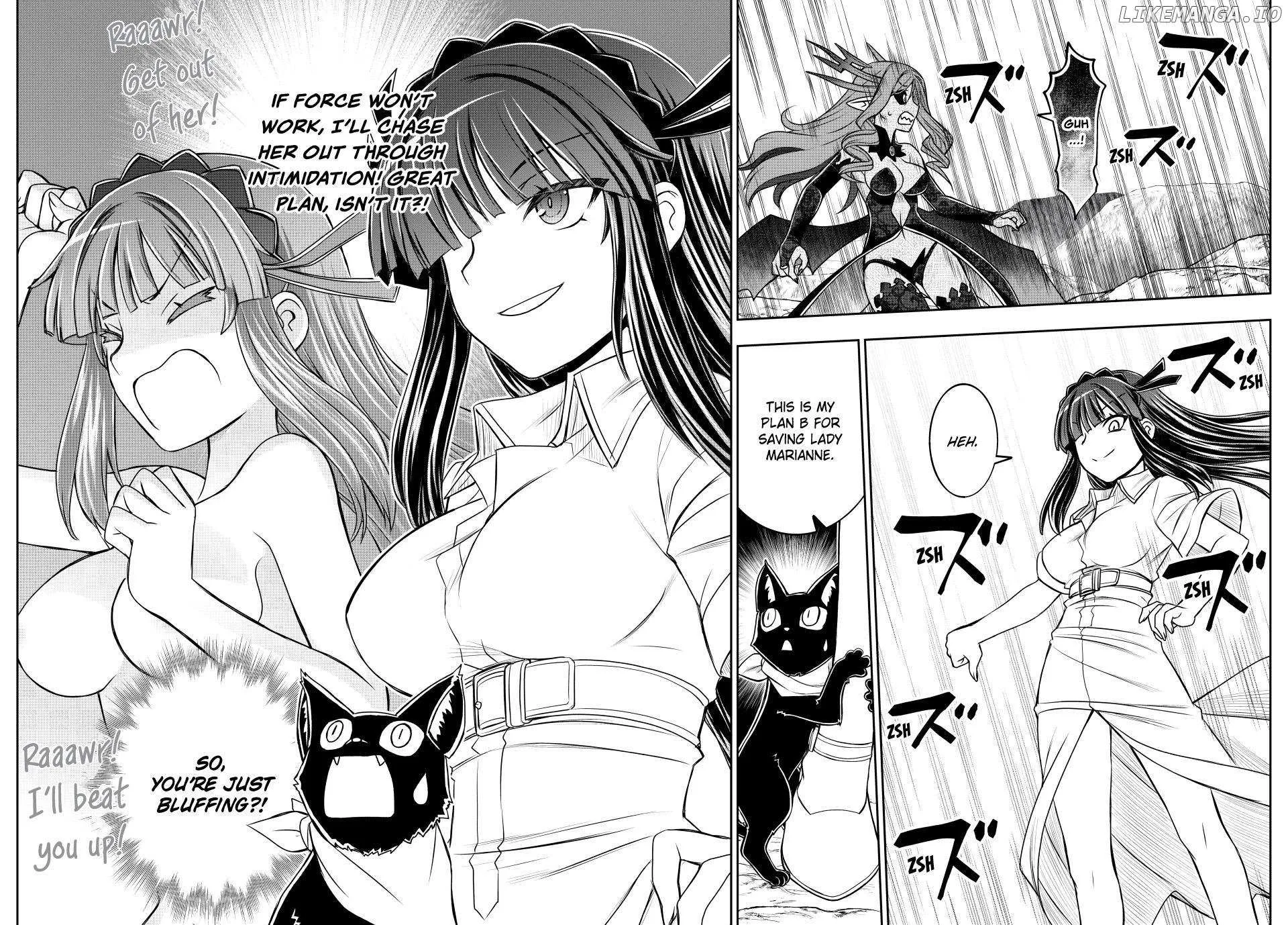 Nengan no Akuyaku Reijou Chapter 50 page 3 - 
