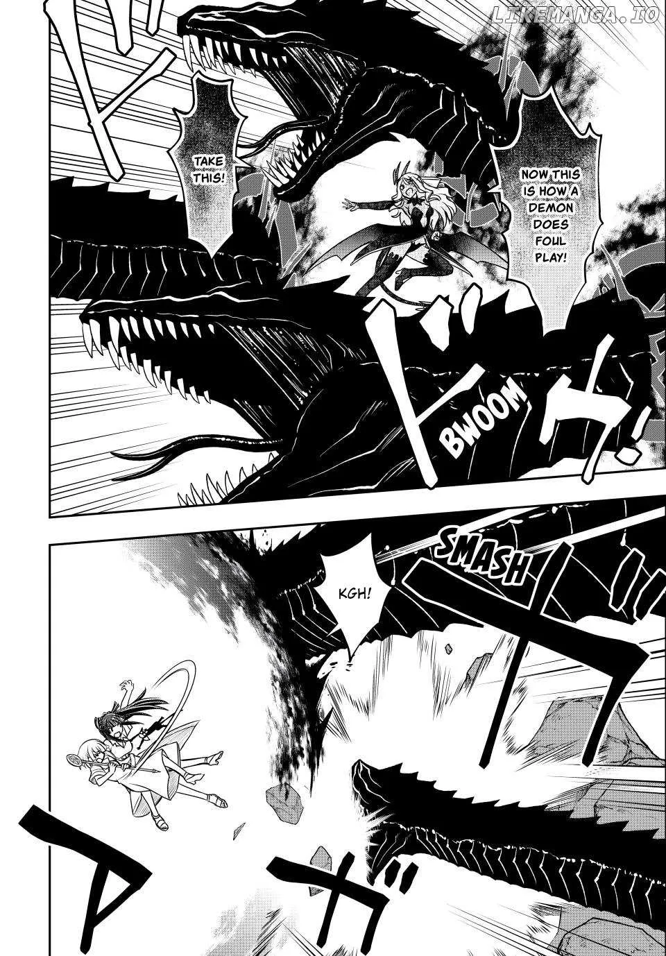 Nengan no Akuyaku Reijou Chapter 50 page 6 - 