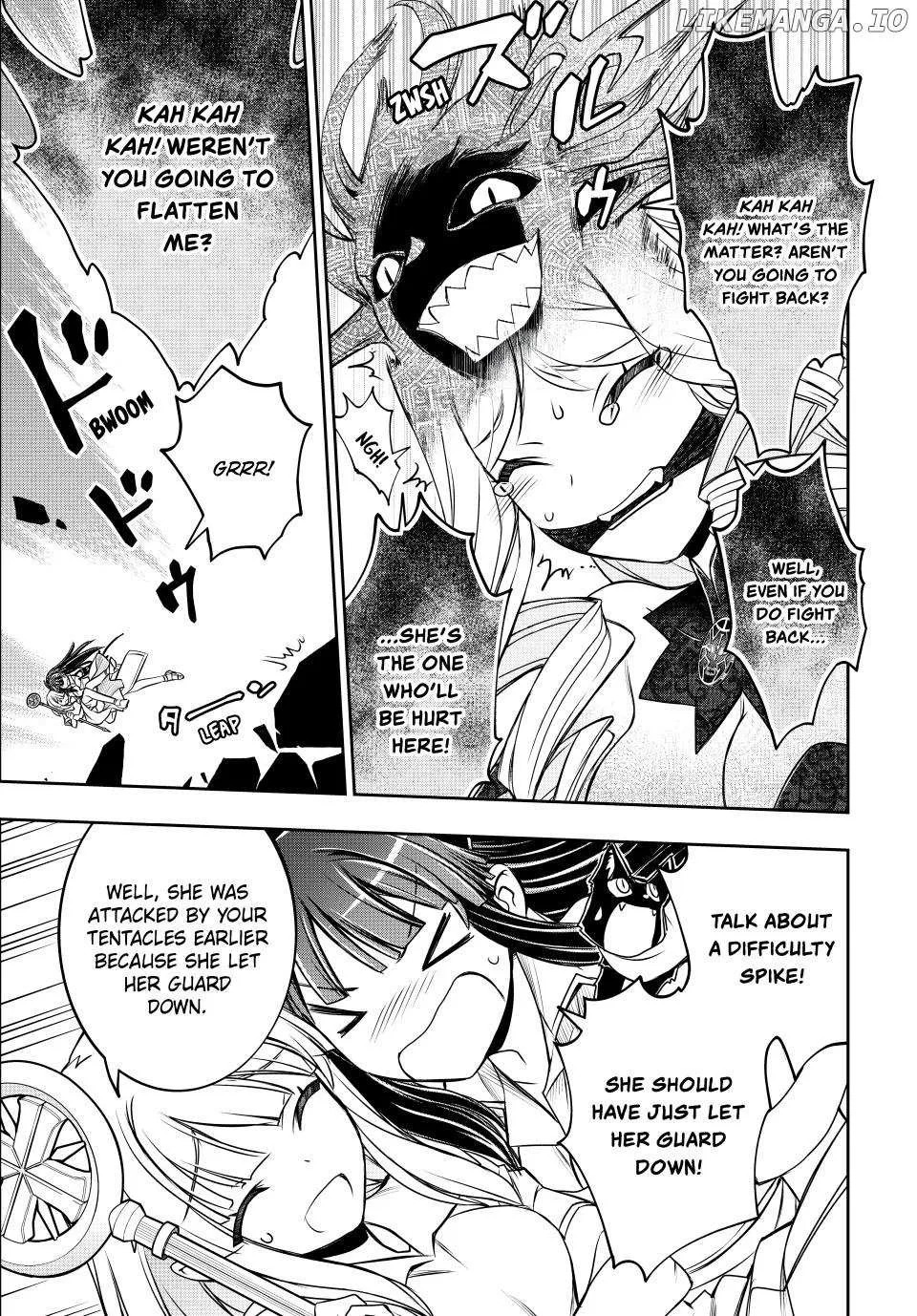 Nengan no Akuyaku Reijou Chapter 50 page 7 - 
