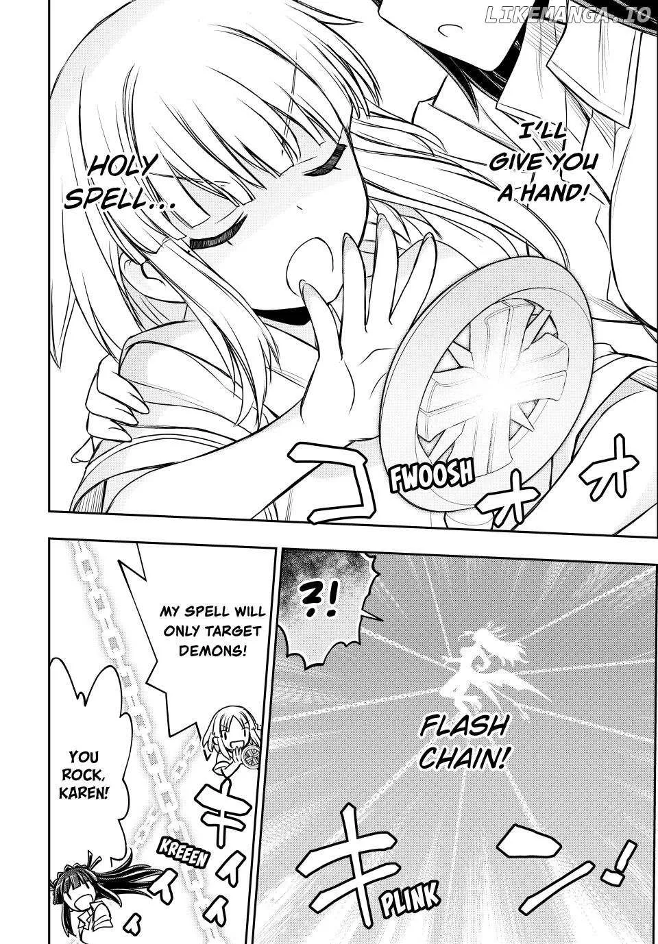Nengan no Akuyaku Reijou Chapter 50 page 8 - 