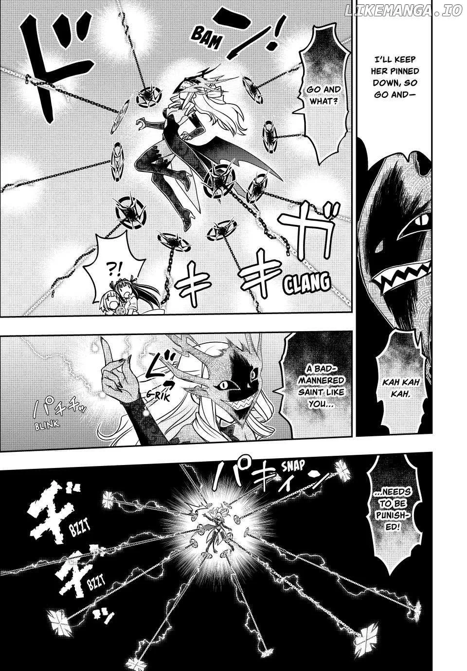 Nengan no Akuyaku Reijou Chapter 50 page 9 - 
