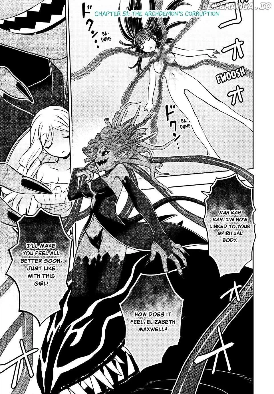 Nengan no Akuyaku Reijou Chapter 51 page 2 - 