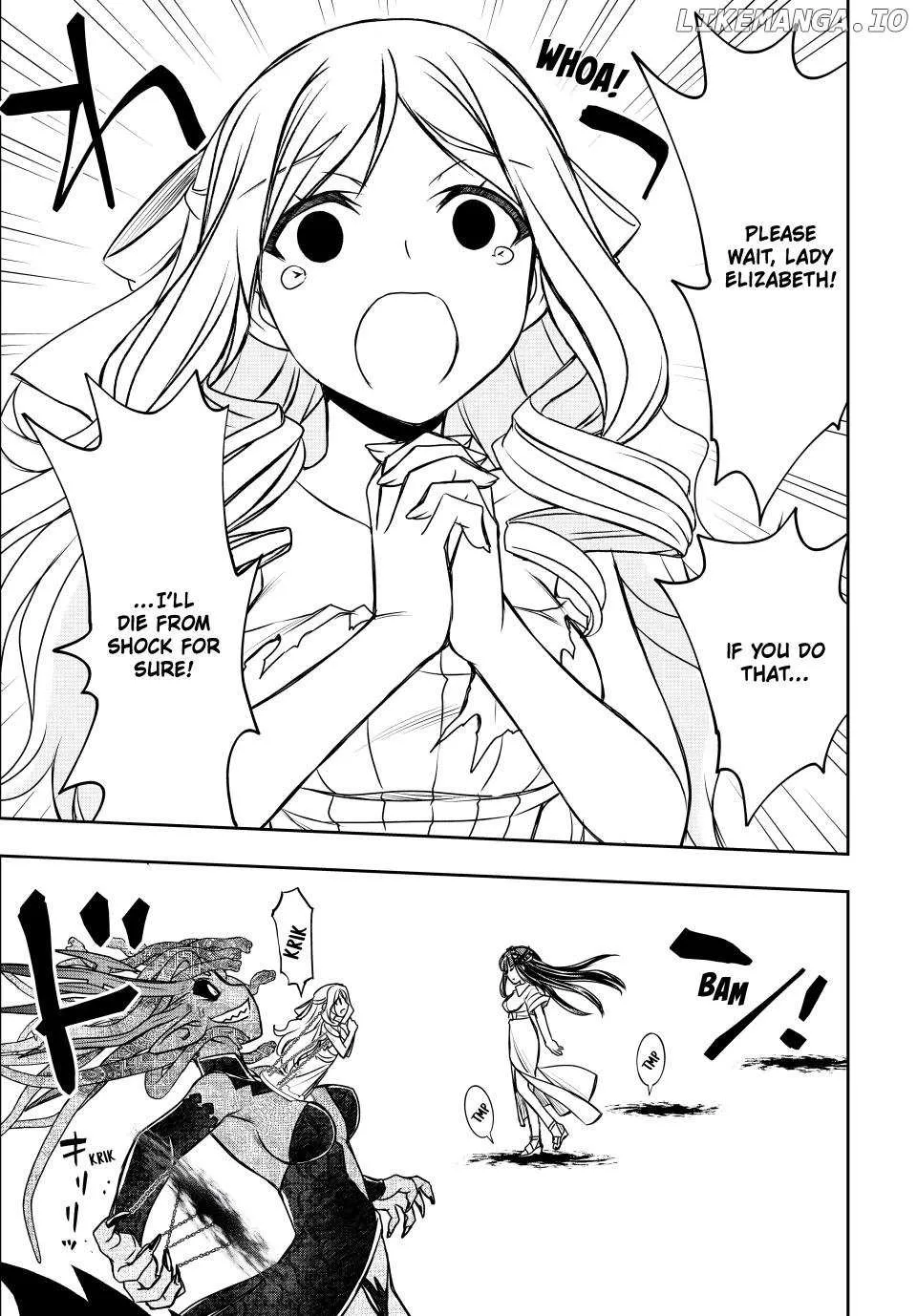 Nengan no Akuyaku Reijou Chapter 51 page 11 - 