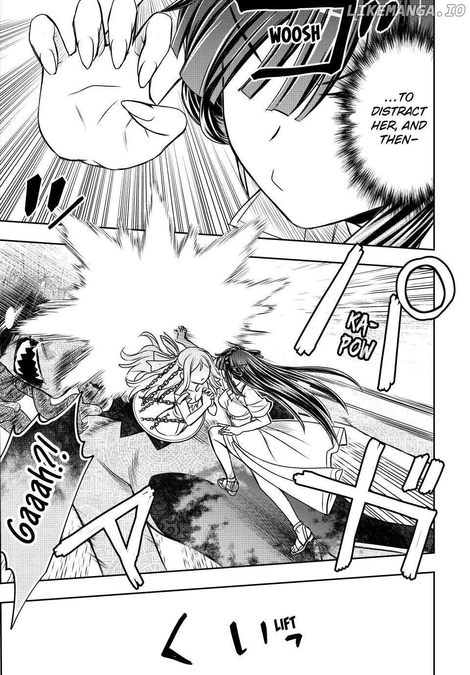 Nengan no Akuyaku Reijou Chapter 51 page 13 - 
