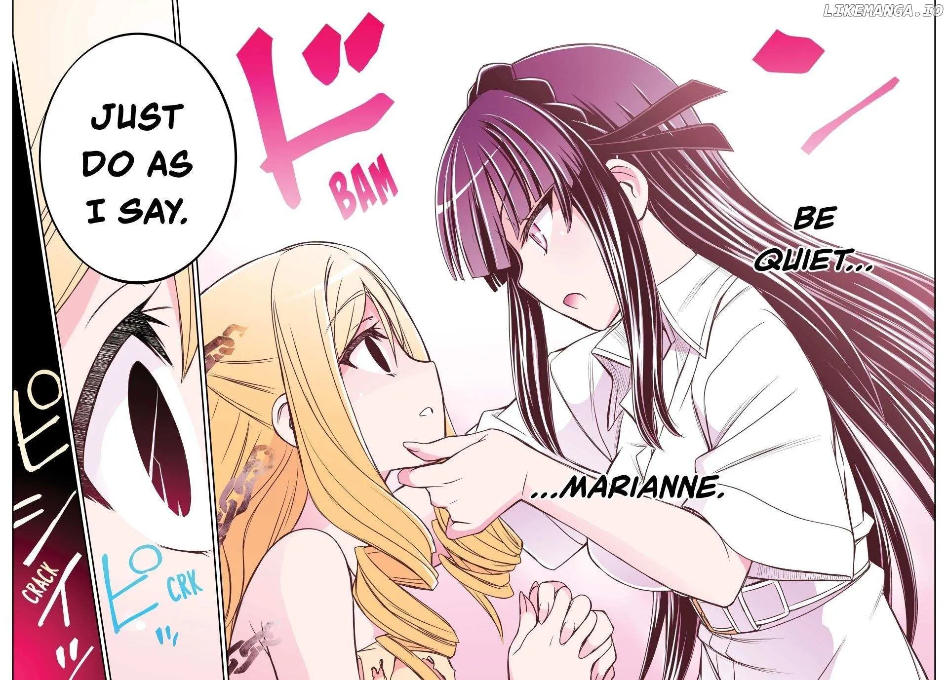 Nengan no Akuyaku Reijou Chapter 51 page 14 - 