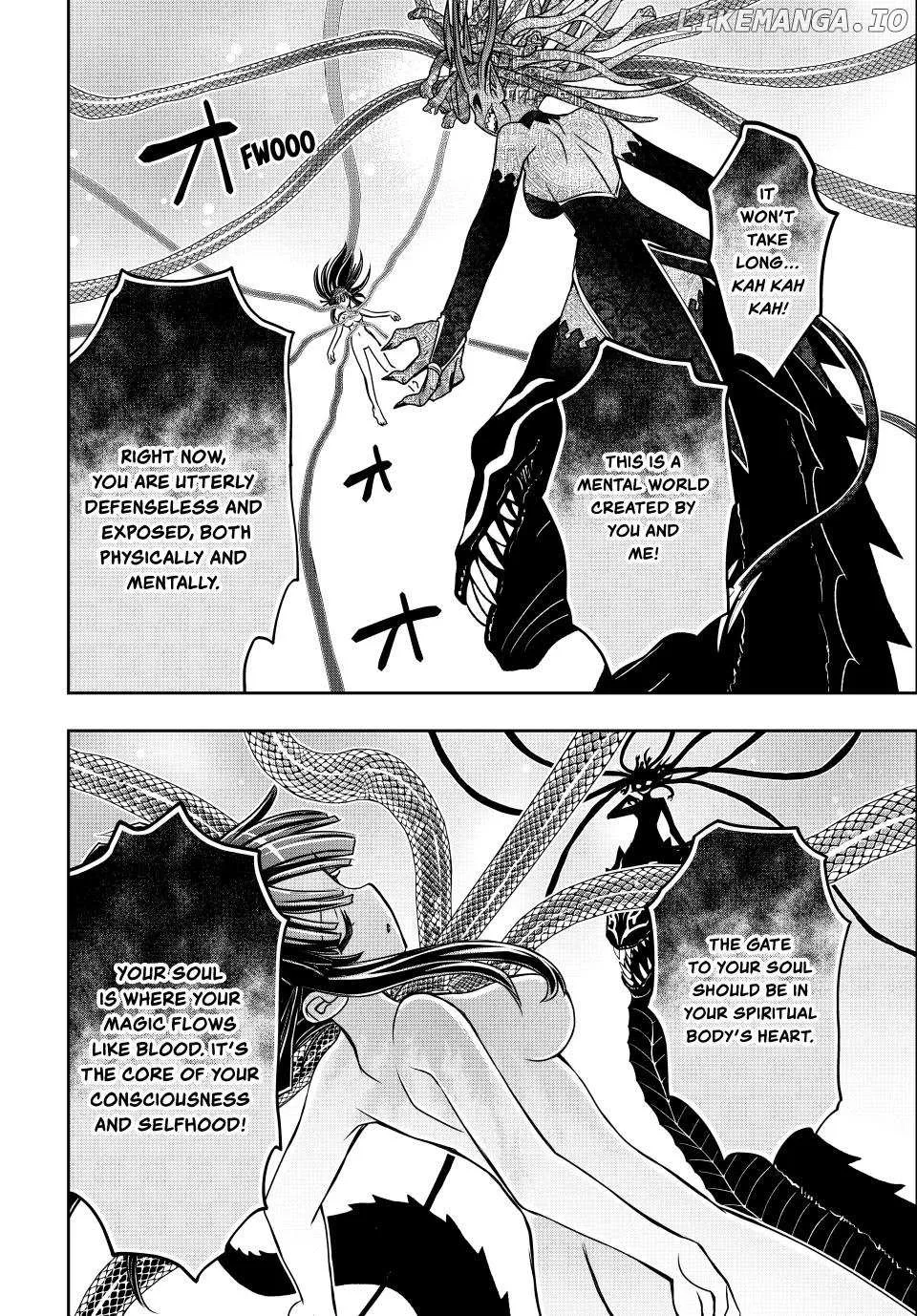 Nengan no Akuyaku Reijou Chapter 51 page 3 - 