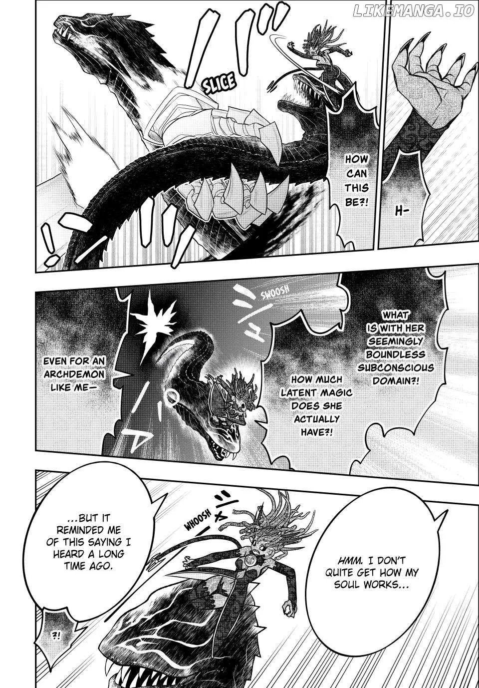 Nengan no Akuyaku Reijou Chapter 51 page 8 - 