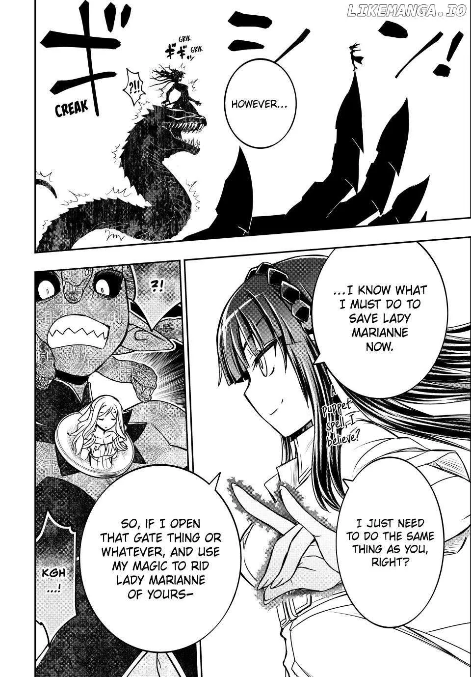 Nengan no Akuyaku Reijou Chapter 51 page 10 - 