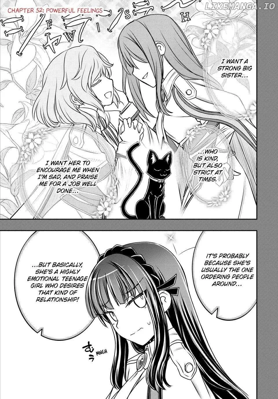 Nengan no Akuyaku Reijou Chapter 52 page 1 - 