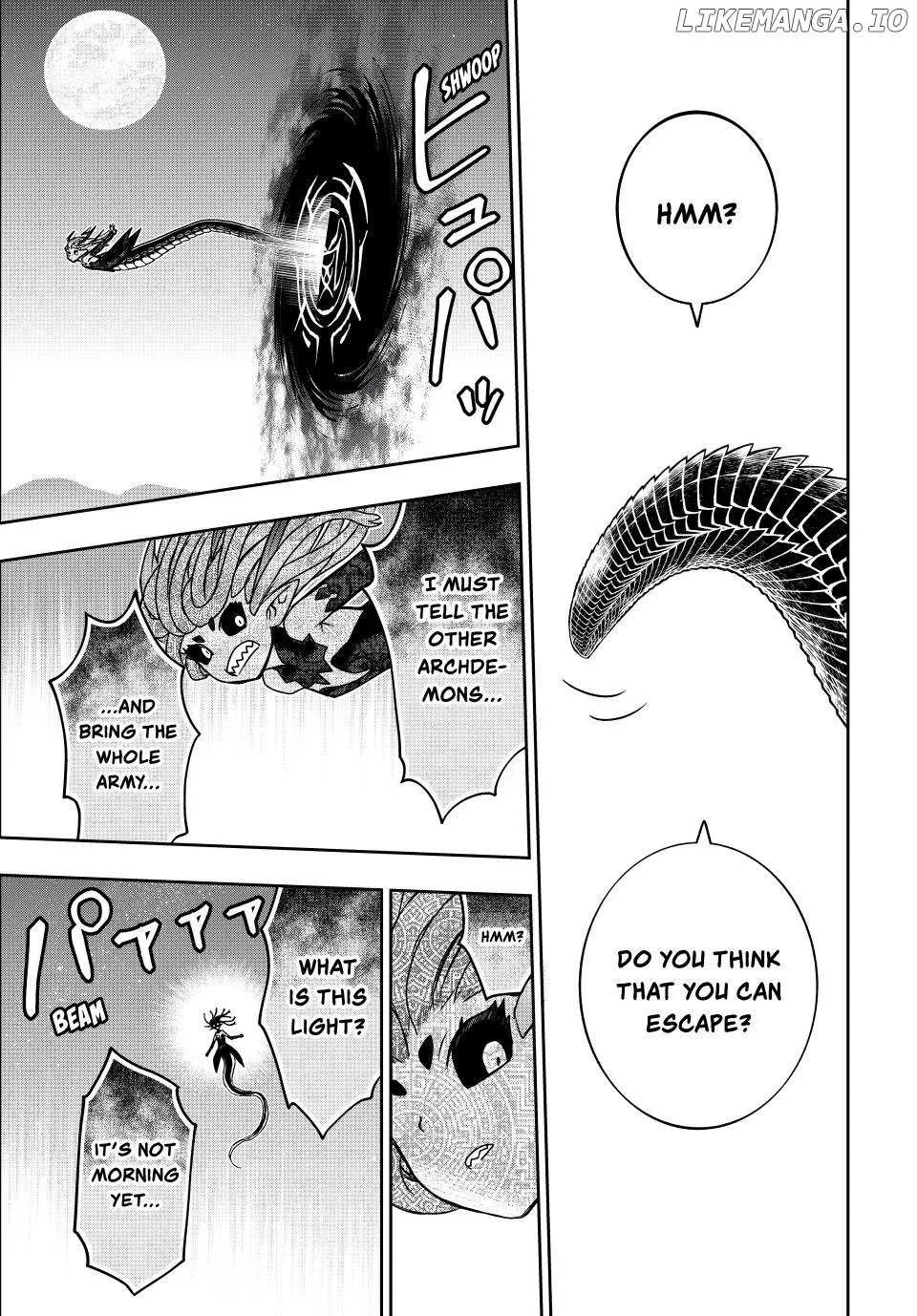 Nengan no Akuyaku Reijou Chapter 52 page 11 - 