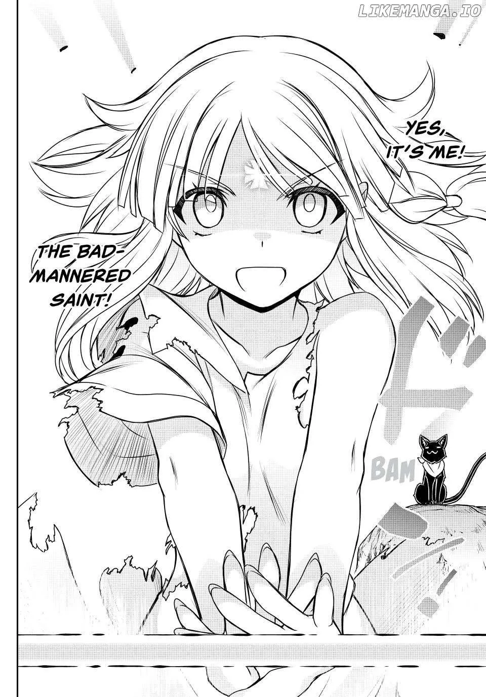 Nengan no Akuyaku Reijou Chapter 52 page 14 - 