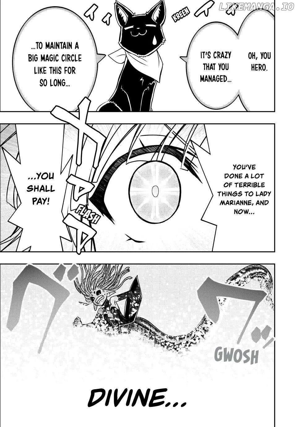 Nengan no Akuyaku Reijou Chapter 52 page 15 - 