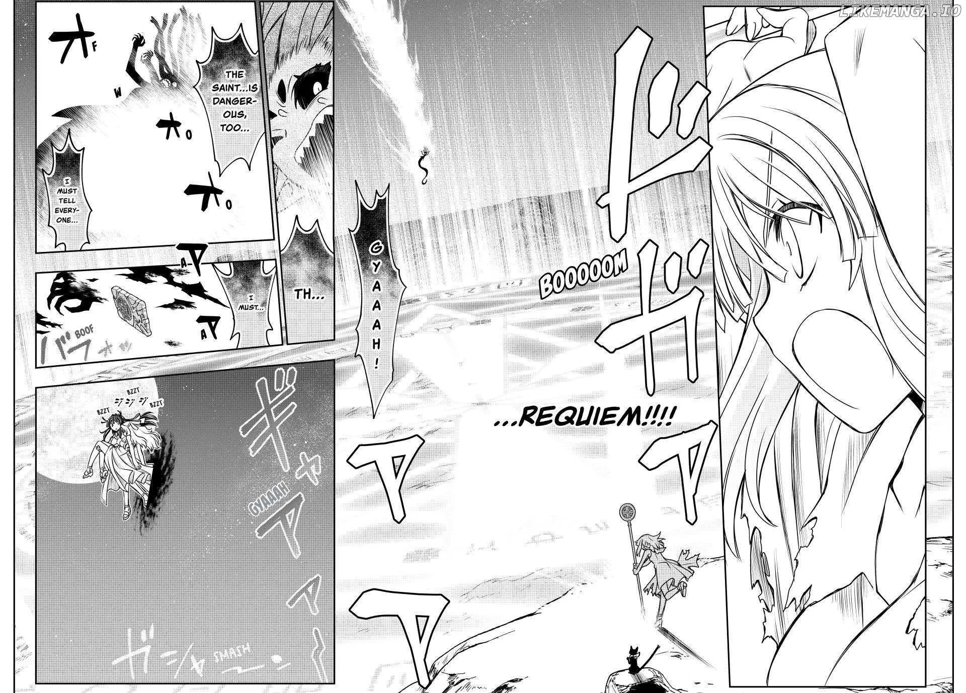 Nengan no Akuyaku Reijou Chapter 52 page 16 - 