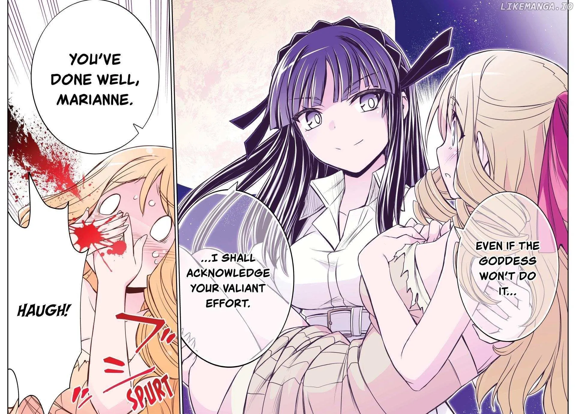 Nengan no Akuyaku Reijou Chapter 52 page 19 - 