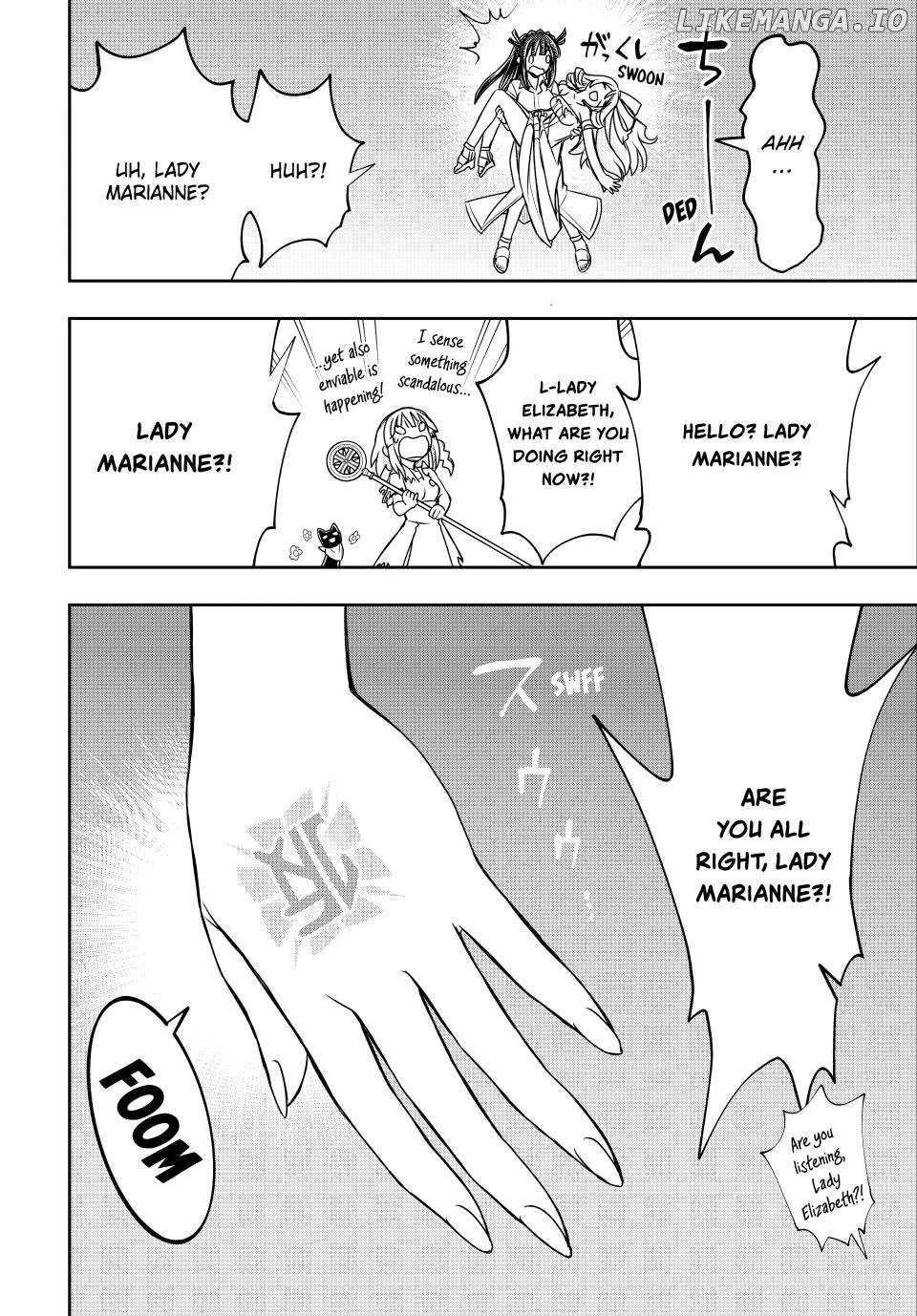 Nengan no Akuyaku Reijou Chapter 52 page 20 - 