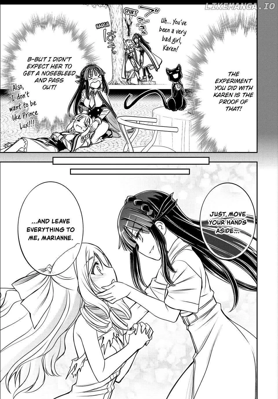 Nengan no Akuyaku Reijou Chapter 52 page 3 - 