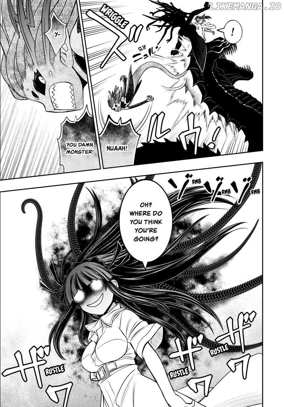 Nengan no Akuyaku Reijou Chapter 52 page 9 - 