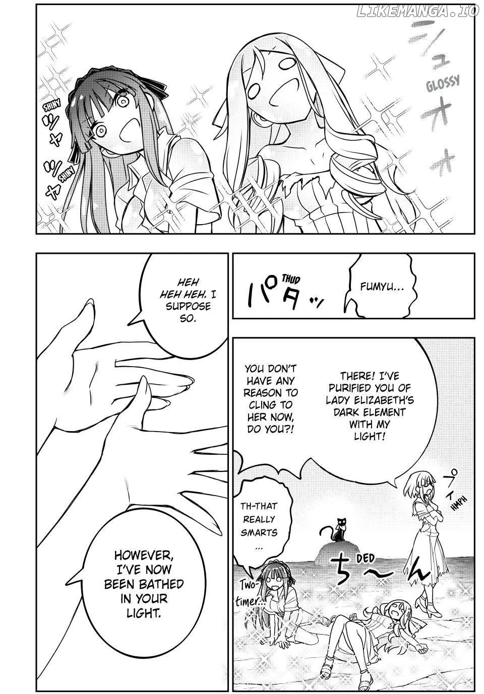 Nengan no Akuyaku Reijou Chapter 53 page 11 - 