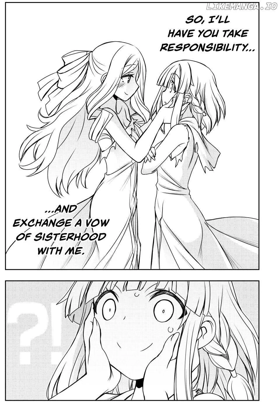 Nengan no Akuyaku Reijou Chapter 53 page 12 - 