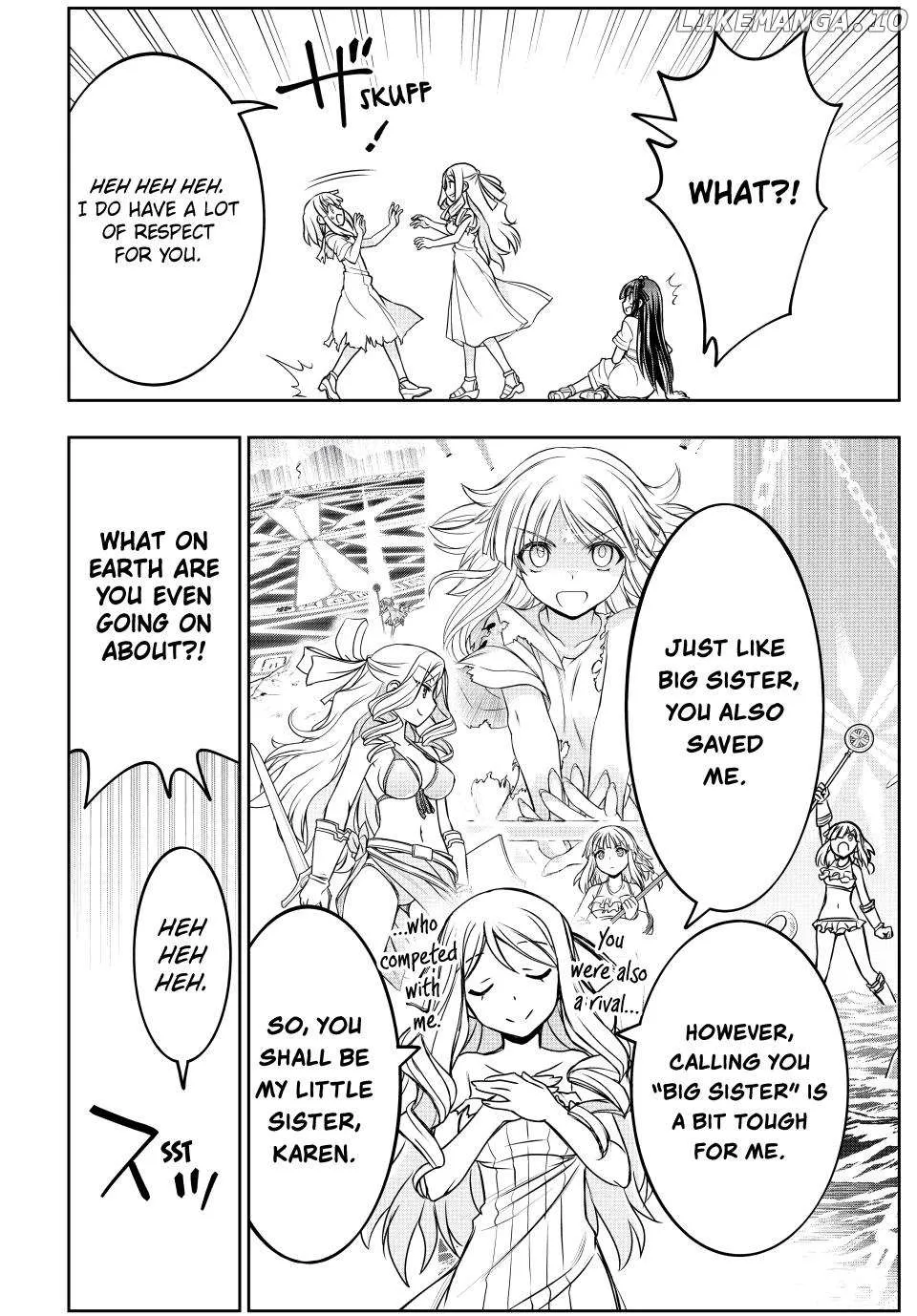 Nengan no Akuyaku Reijou Chapter 53 page 13 - 