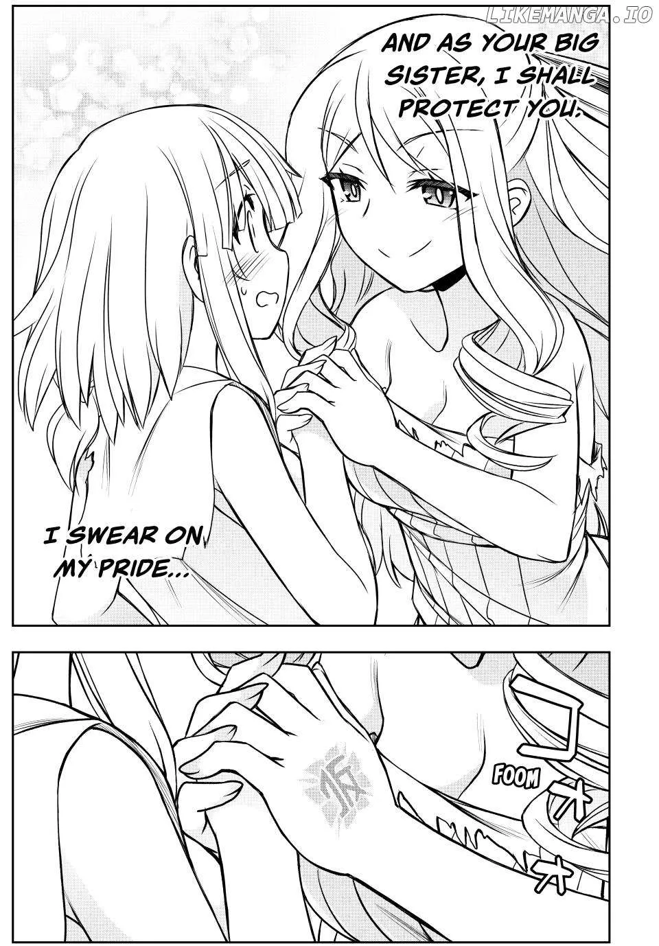 Nengan no Akuyaku Reijou Chapter 53 page 14 - 
