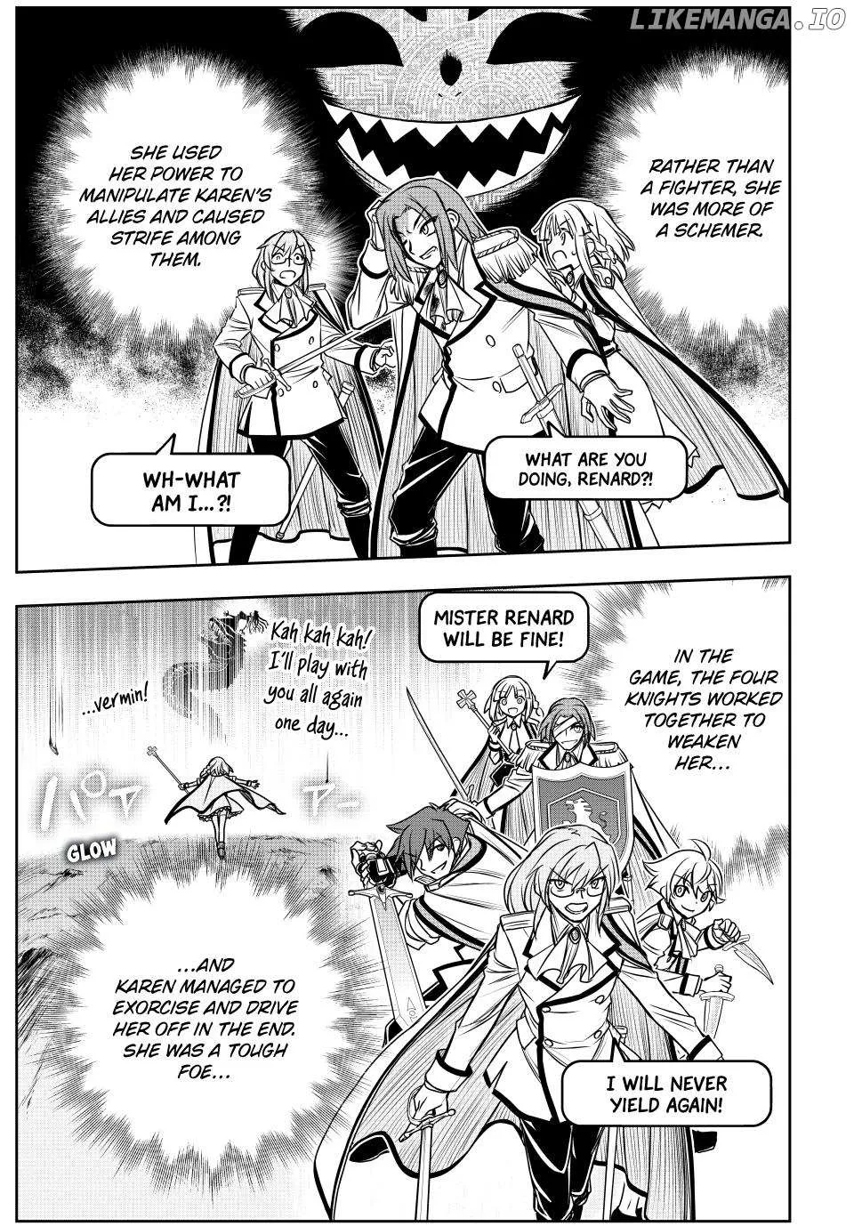 Nengan no Akuyaku Reijou Chapter 53 page 4 - 