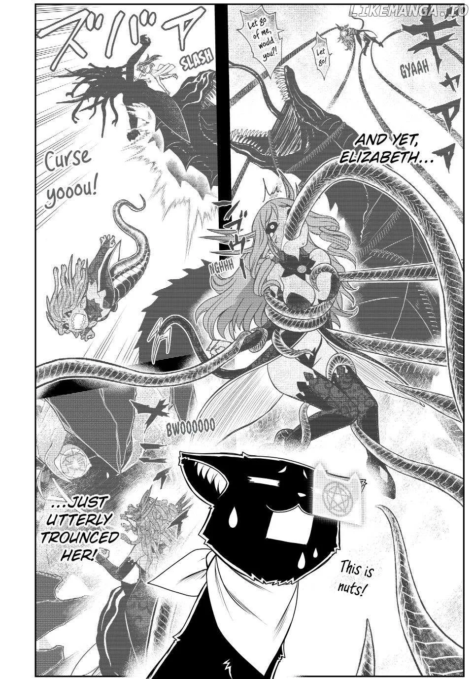 Nengan no Akuyaku Reijou Chapter 53 page 5 - 