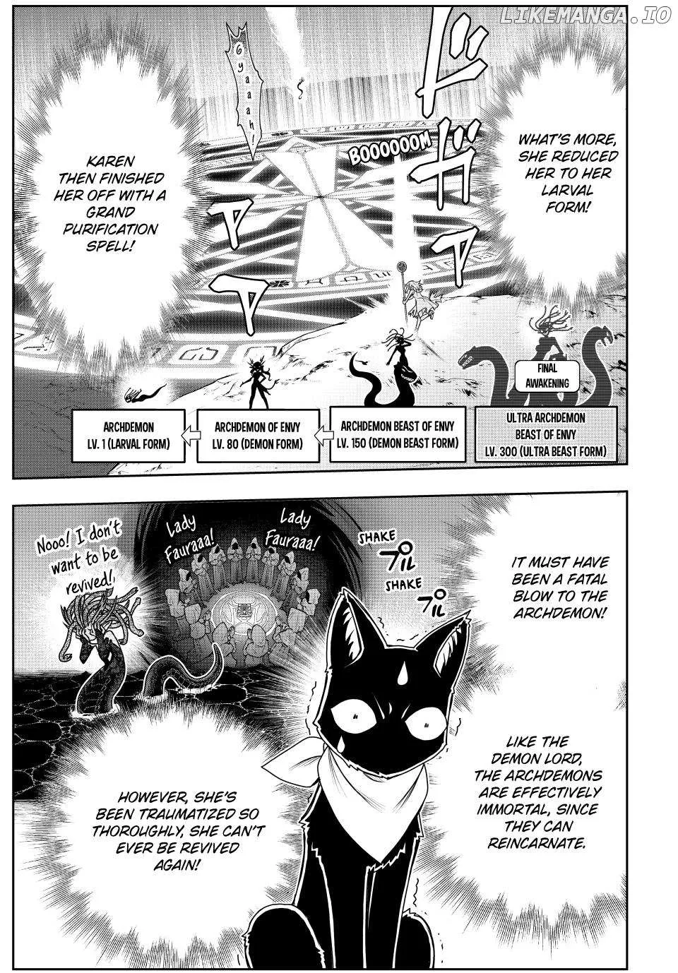 Nengan no Akuyaku Reijou Chapter 53 page 6 - 