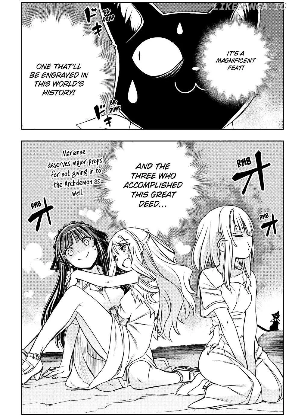 Nengan no Akuyaku Reijou Chapter 53 page 7 - 