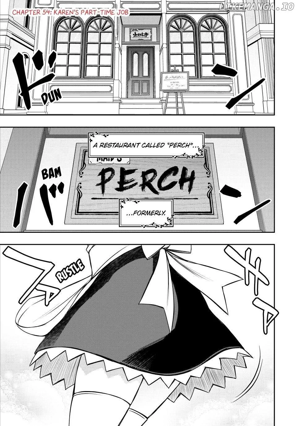 Nengan no Akuyaku Reijou Chapter 54 page 2 - 