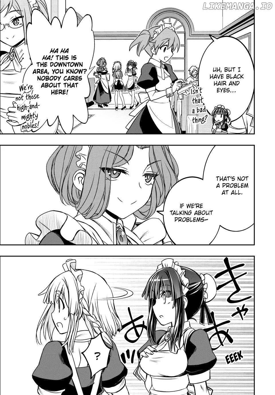 Nengan no Akuyaku Reijou Chapter 54 page 13 - 