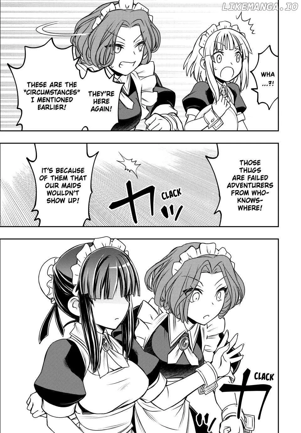 Nengan no Akuyaku Reijou Chapter 54 page 15 - 