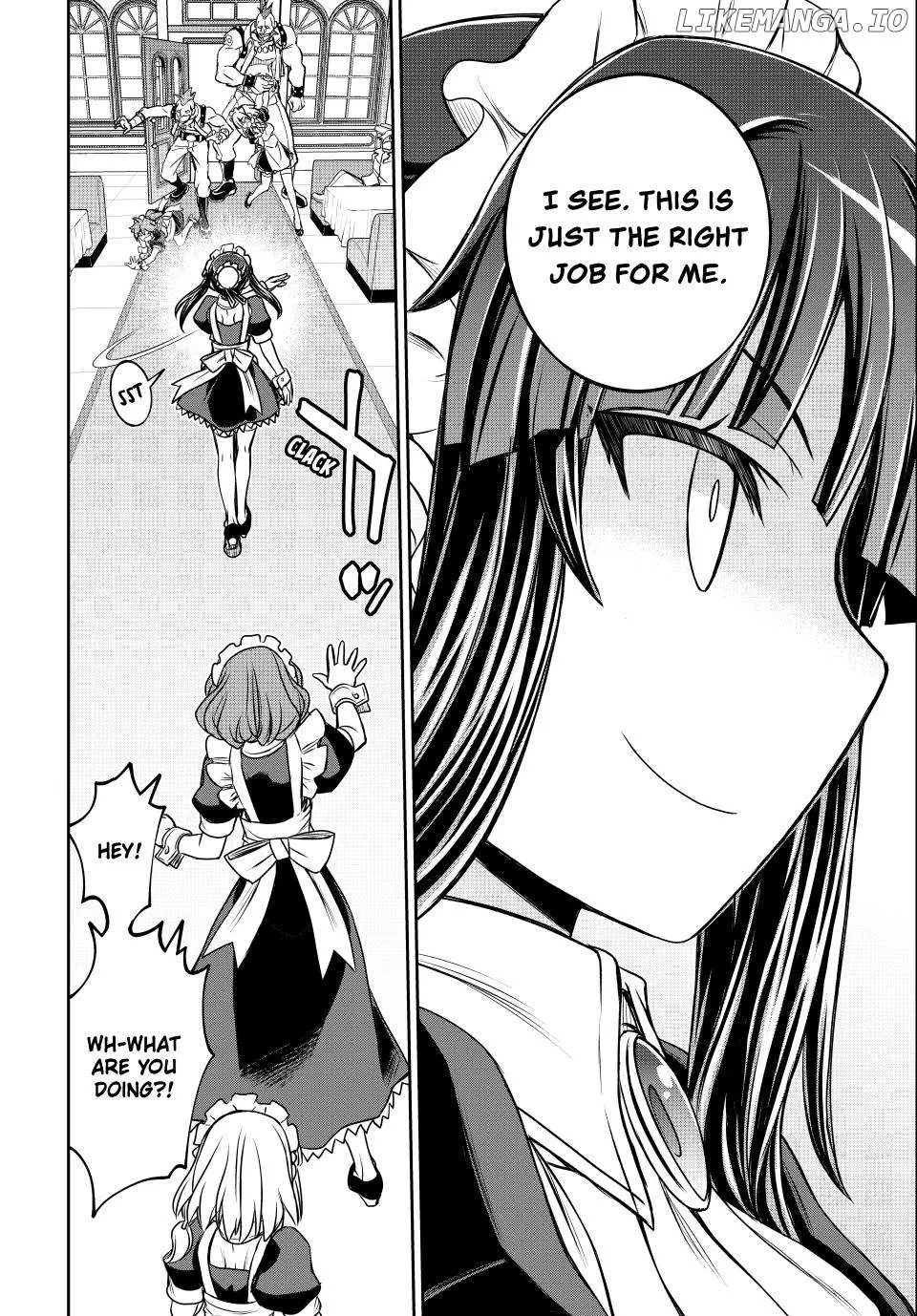 Nengan no Akuyaku Reijou Chapter 54 page 16 - 