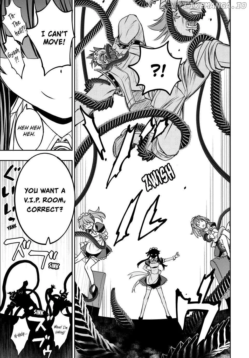 Nengan no Akuyaku Reijou Chapter 54 page 17 - 