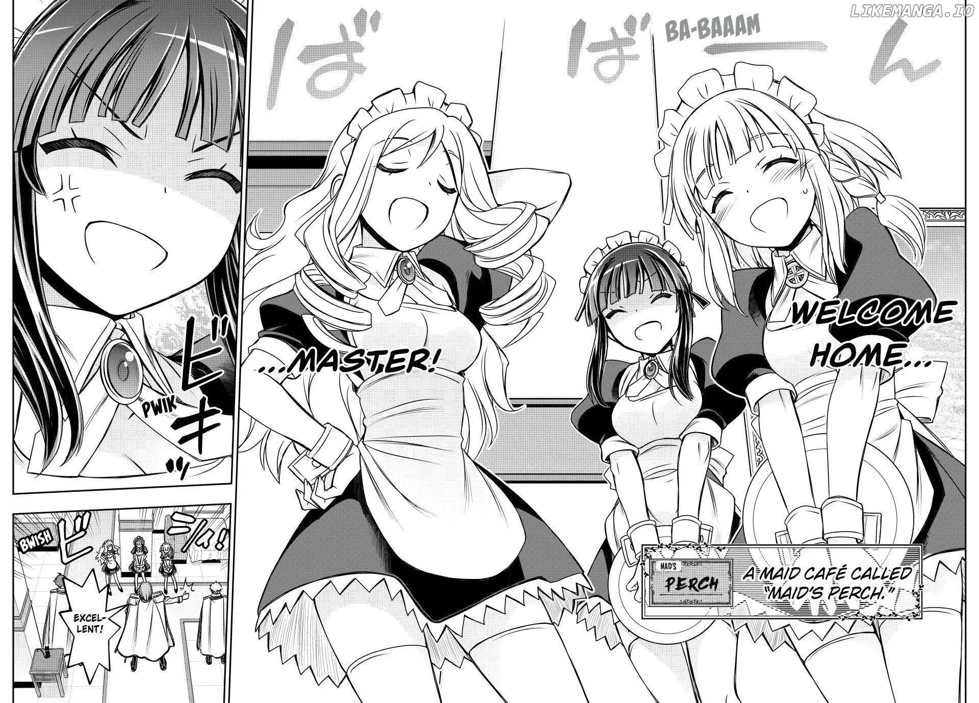 Nengan no Akuyaku Reijou Chapter 54 page 3 - 