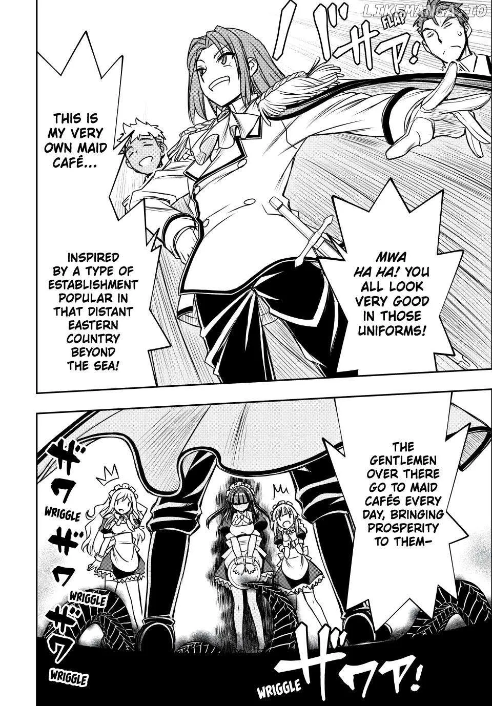 Nengan no Akuyaku Reijou Chapter 54 page 4 - 