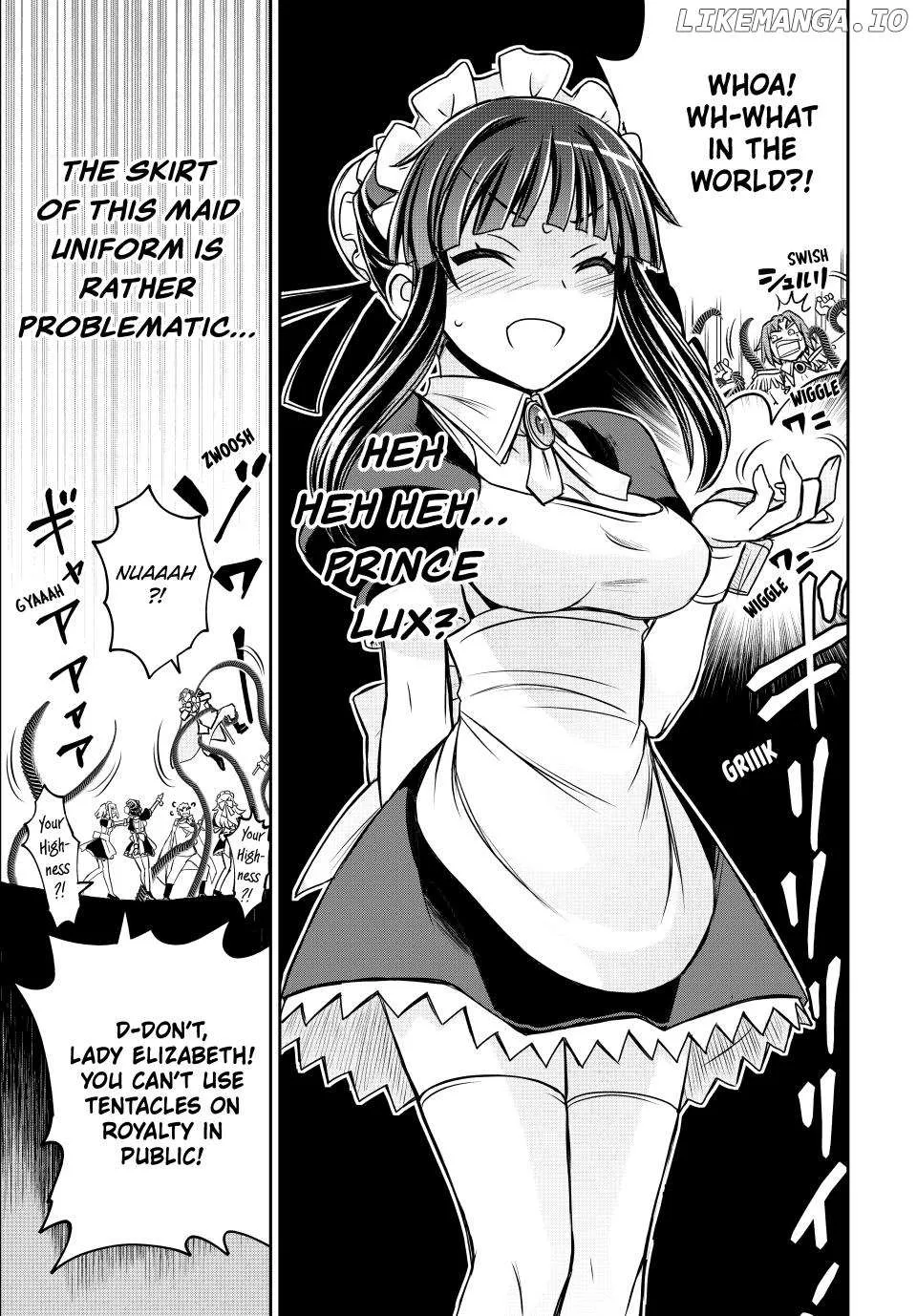 Nengan no Akuyaku Reijou Chapter 54 page 5 - 