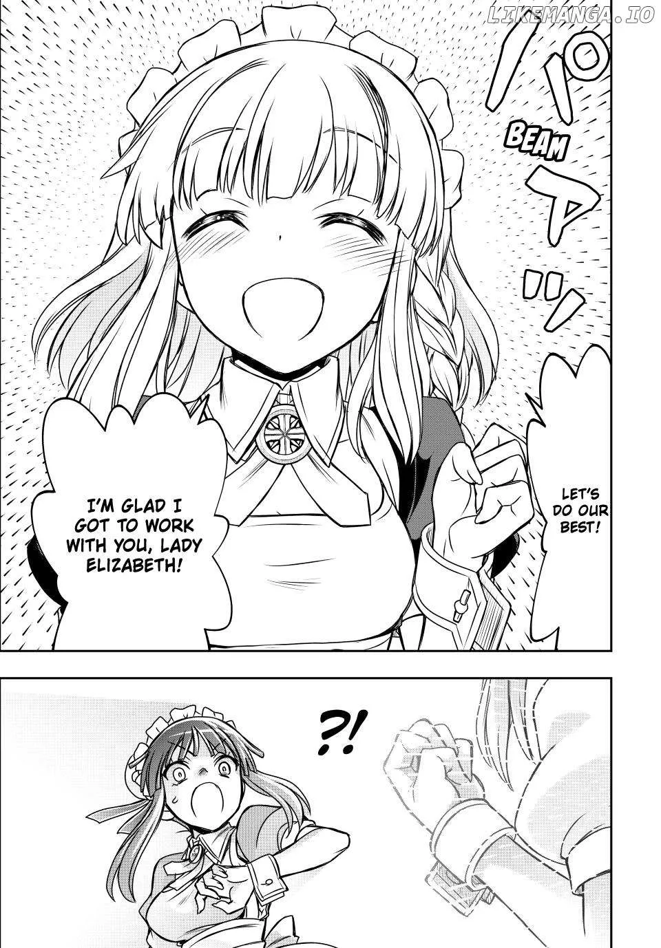 Nengan no Akuyaku Reijou Chapter 54 page 9 - 