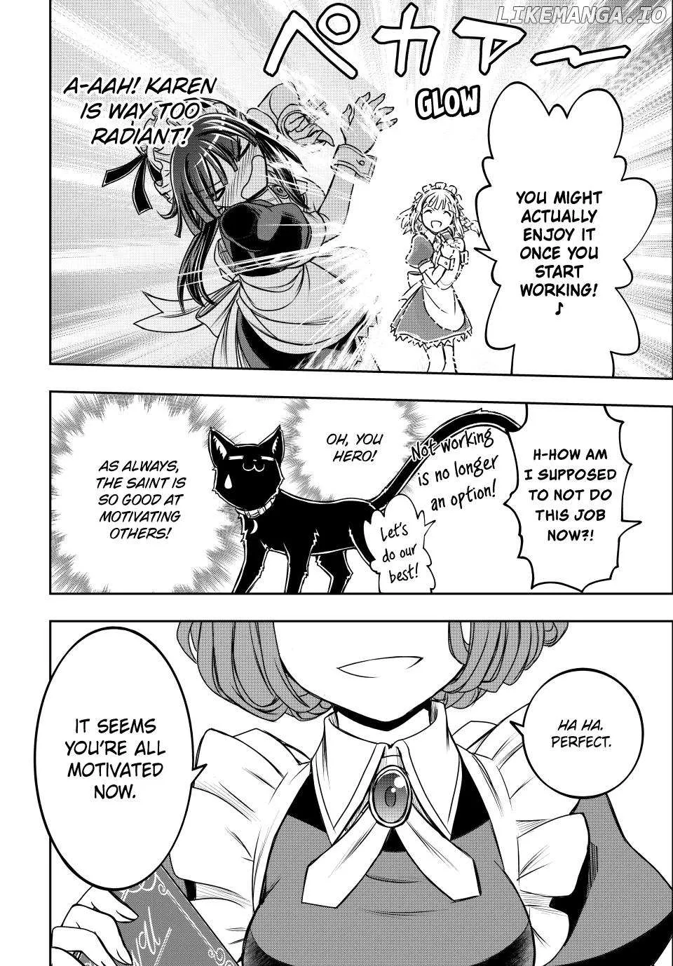 Nengan no Akuyaku Reijou Chapter 54 page 10 - 