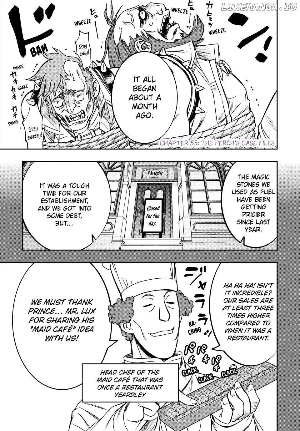 Nengan no Akuyaku Reijou Chapter 55 page 2 - 