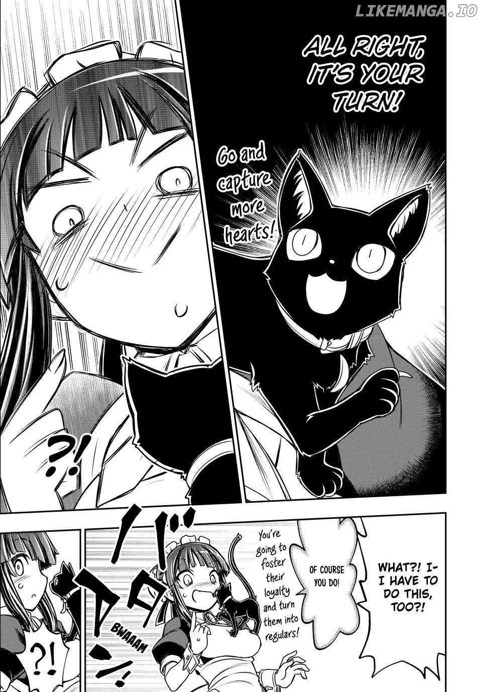 Nengan no Akuyaku Reijou Chapter 55 page 12 - 